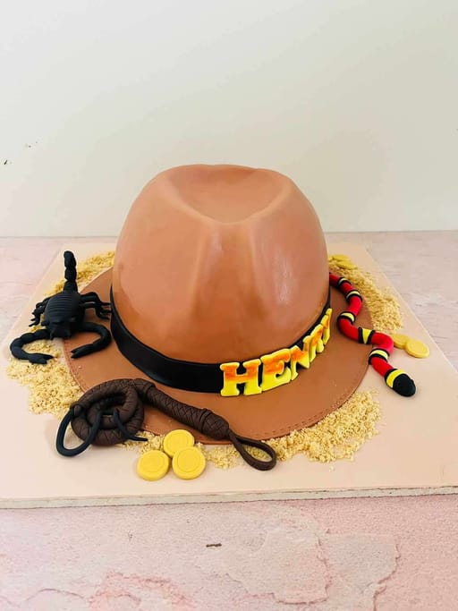 Hat Shaped
