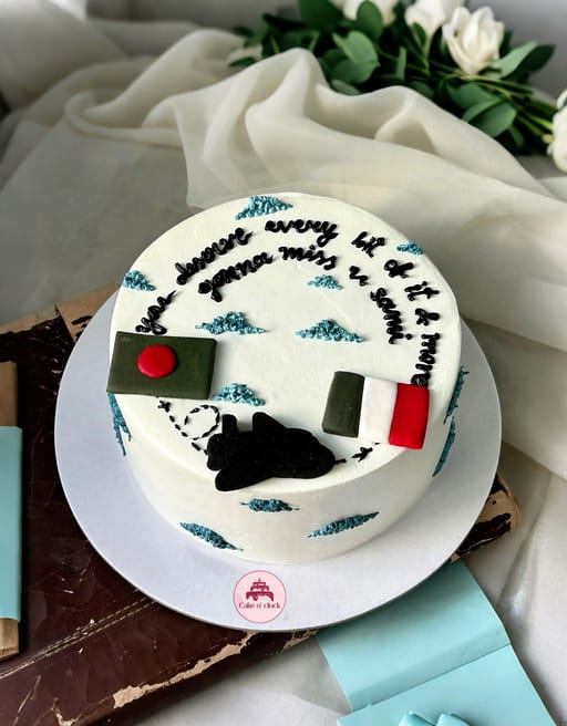 Farewell Cake