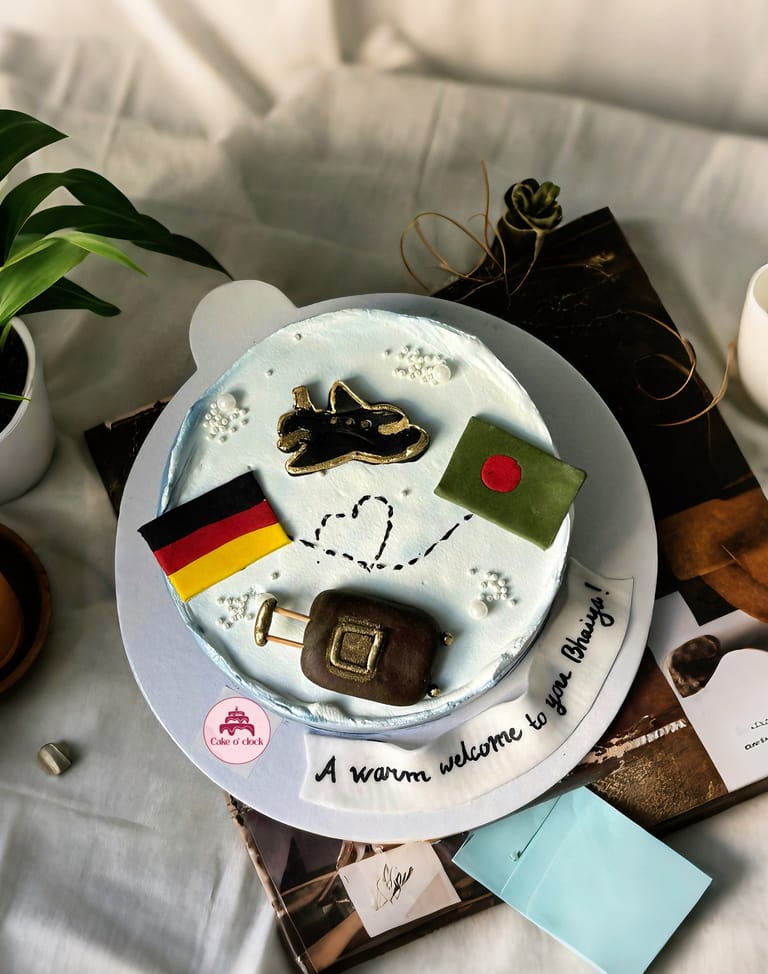 Welcome Home Cake - Image 2