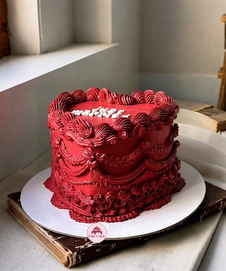 Wedding Cake - Image 1
