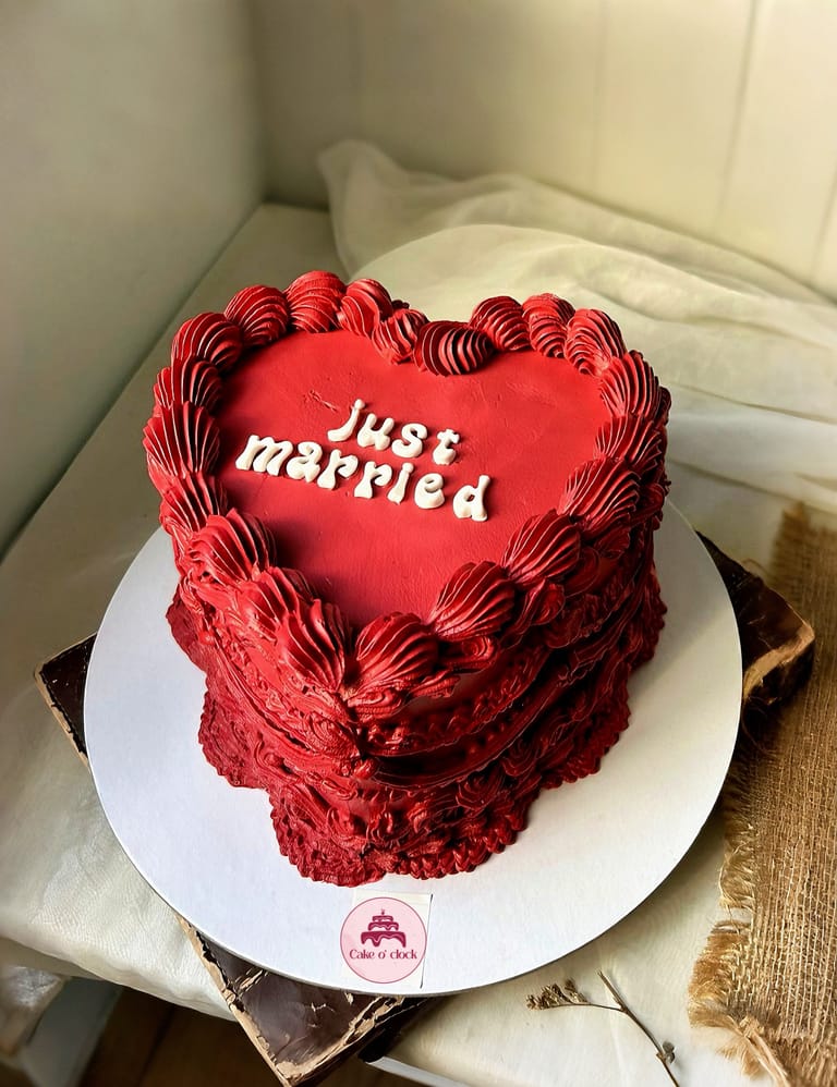 Wedding Cake - Image 2
