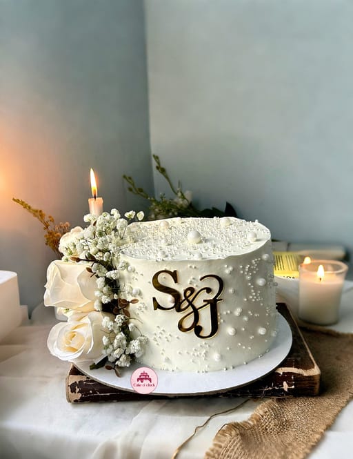 Wedding Cake 