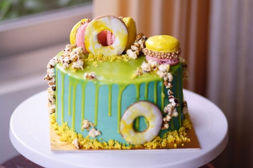 Sweet Serenade Cake