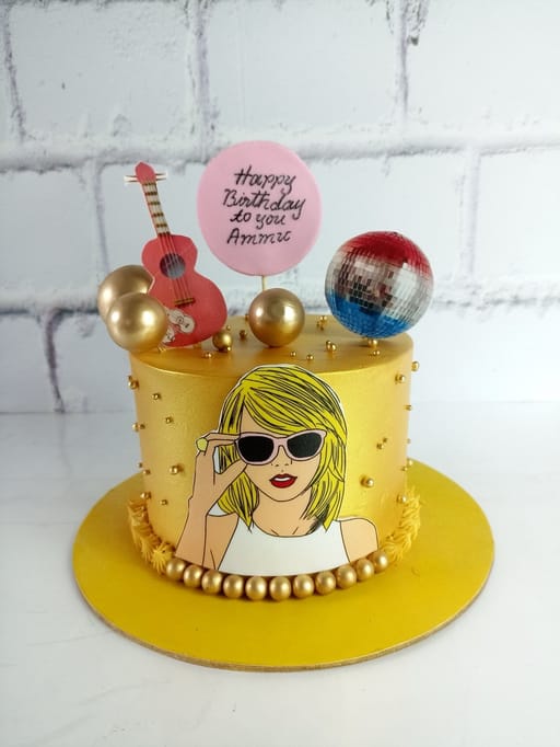 Golden Pop Star