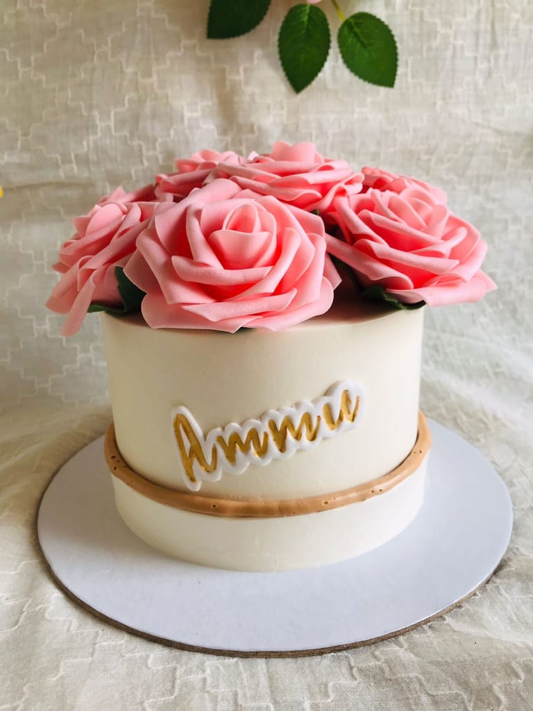 Blush Rose - Image 1