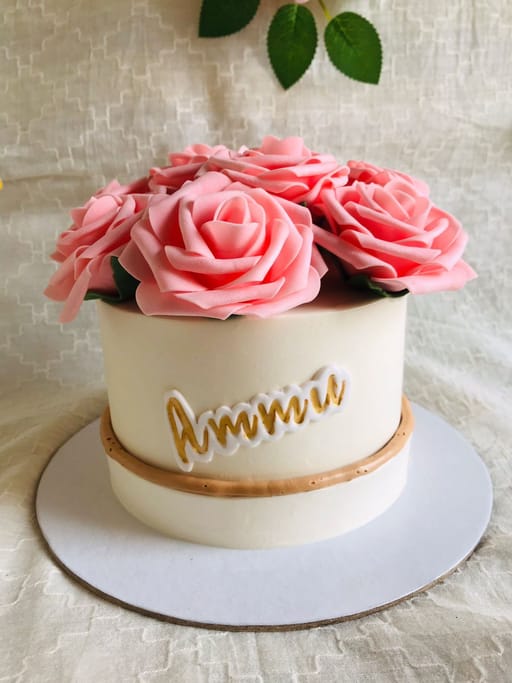 Blush Rose 