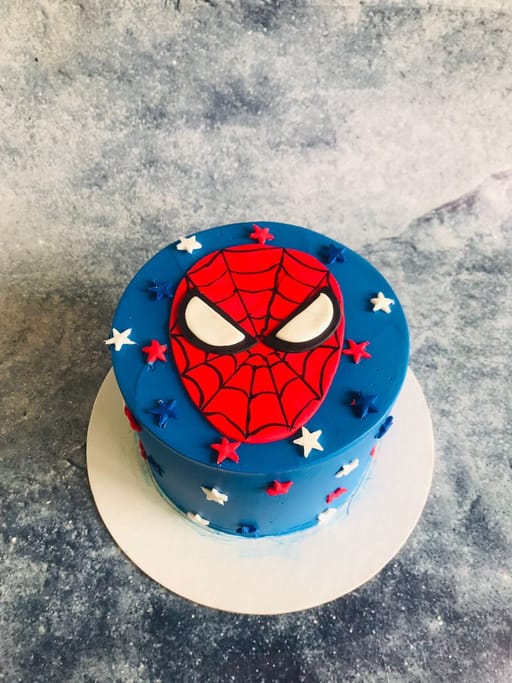 Spidey Star Power