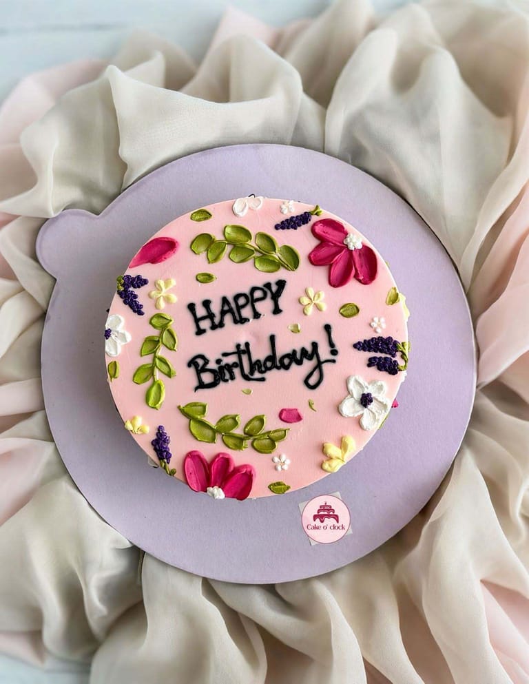 Floral Blush - Image 1