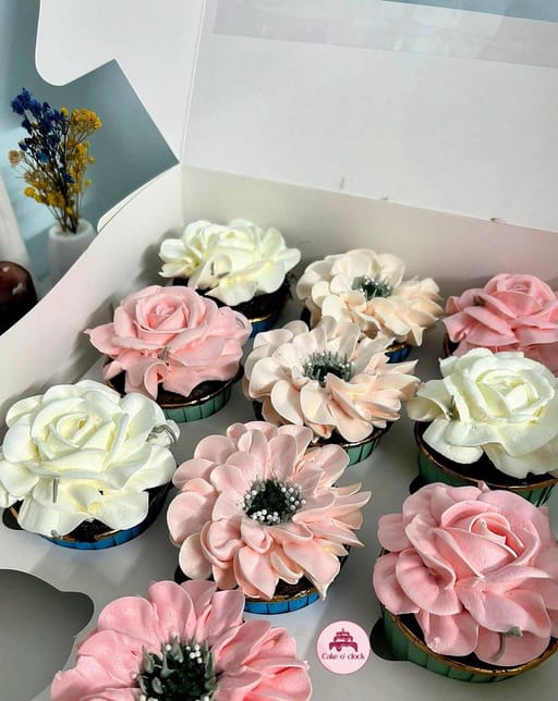 Cupcake Set