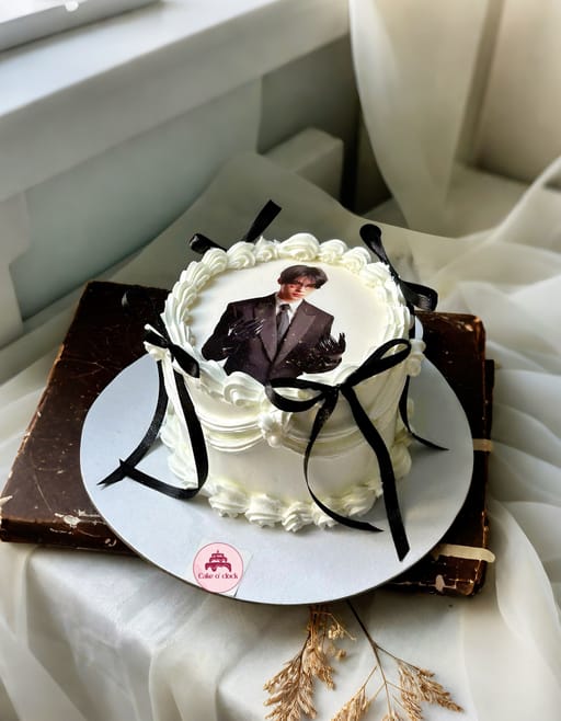 Vintage Cake 