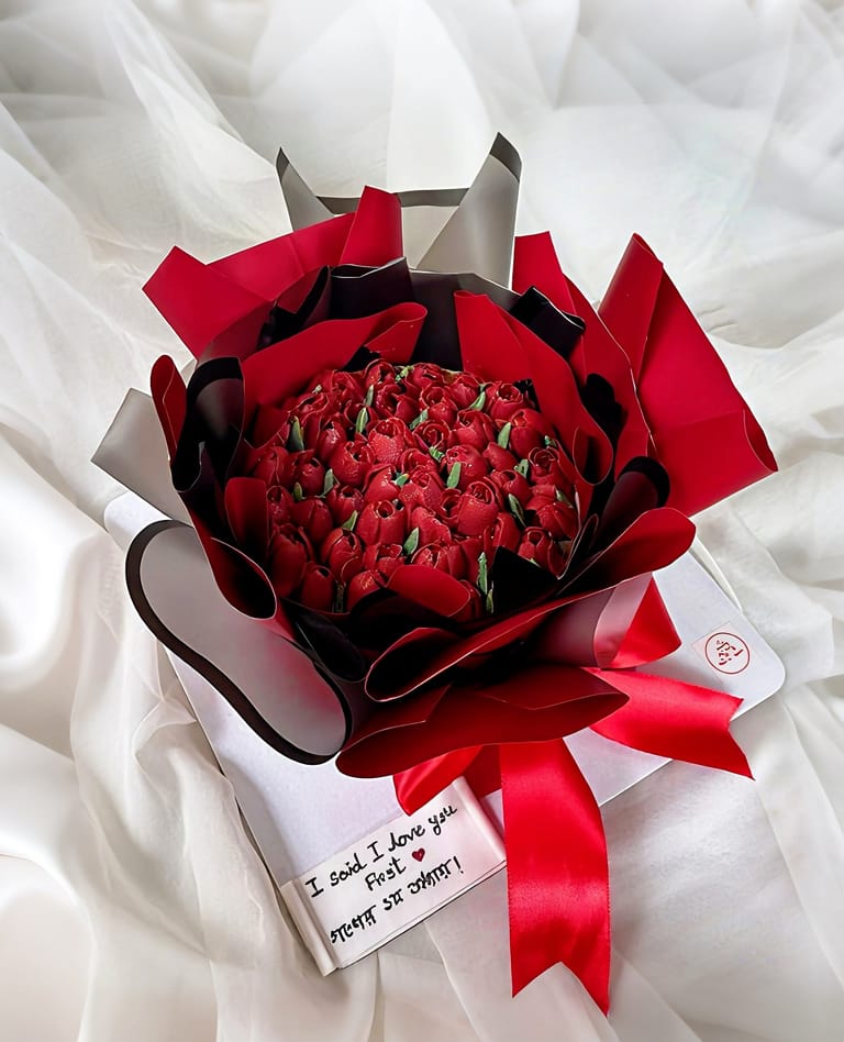 Bouquet π - Image 1