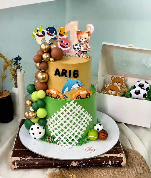 Theme Cake