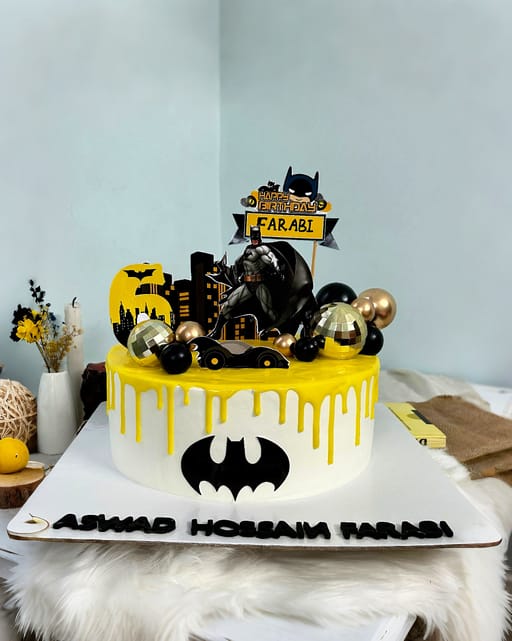 Batman 🦇 