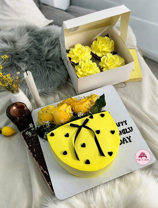 Yellow Rose