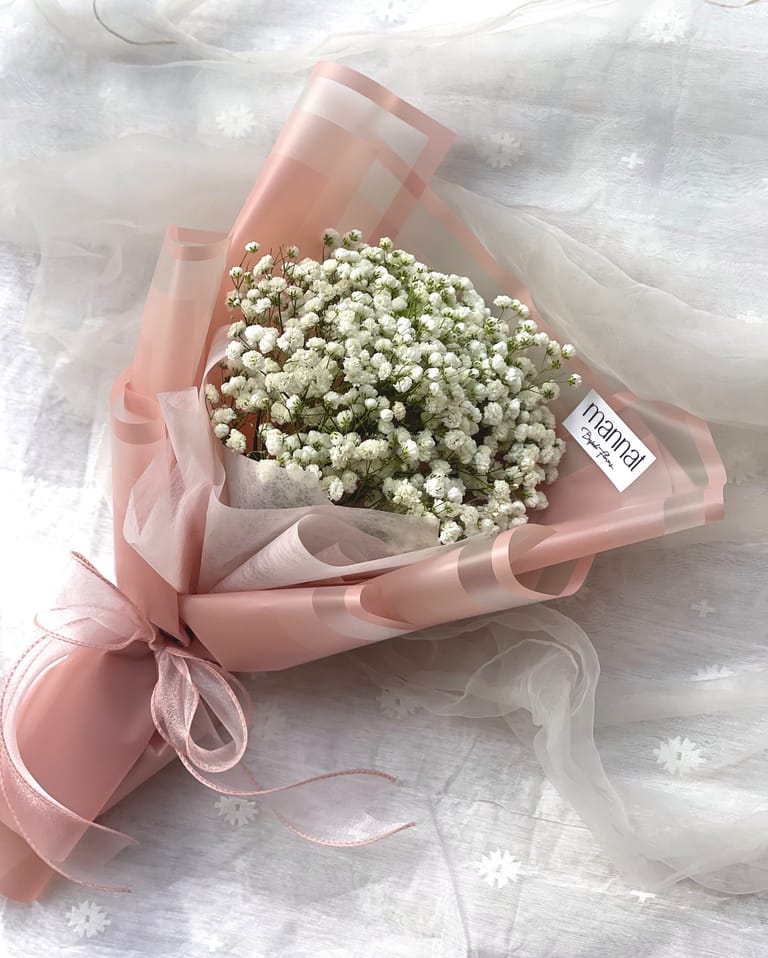 Soft Baby’s Breath - Image 1