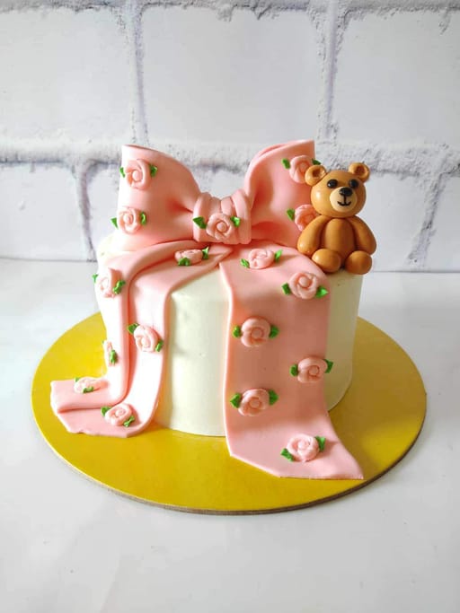 Bow Theme Flat