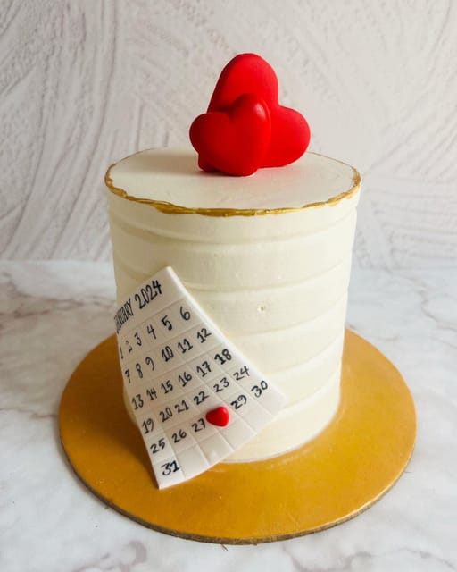 Calender Cake
