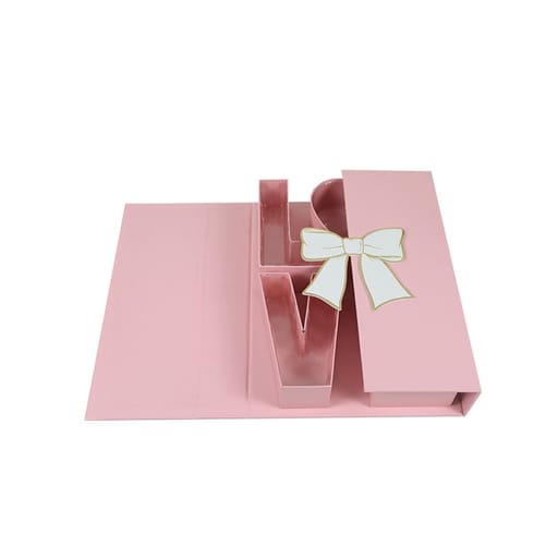 Luxury baby Pink Double-Door