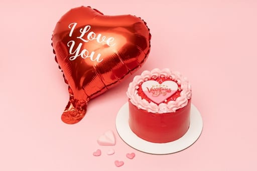 Red & Pink Mini Valentine
