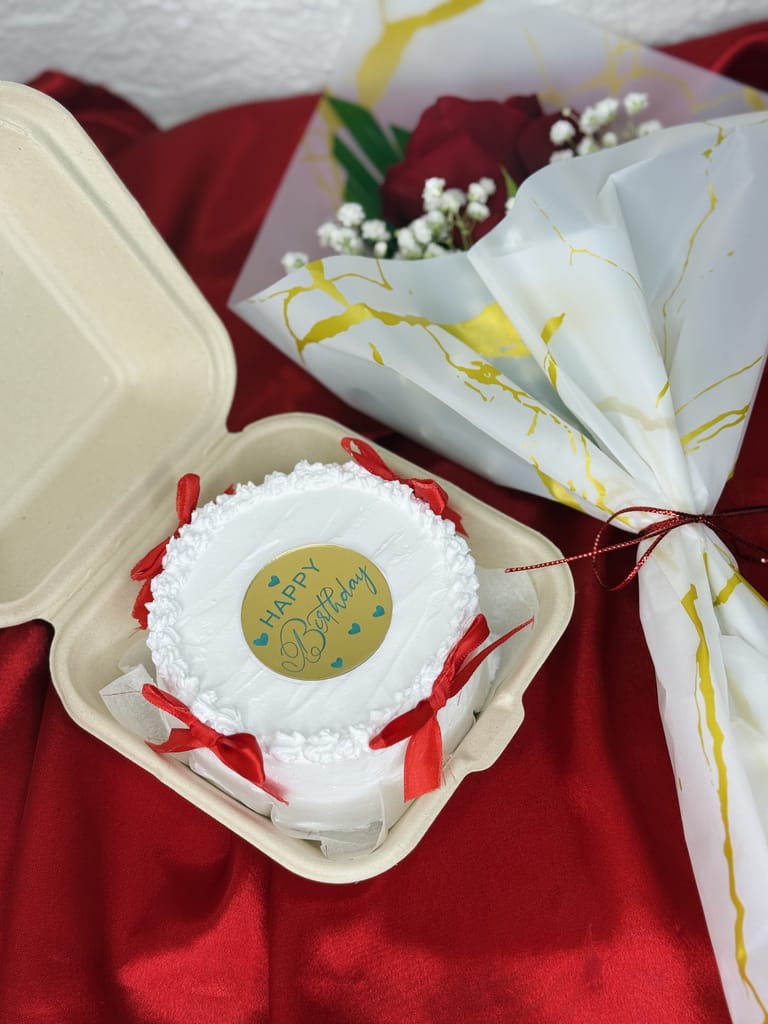 Bento Cake Combo - Image 1