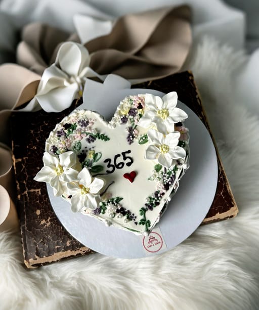 Anniversary Cake