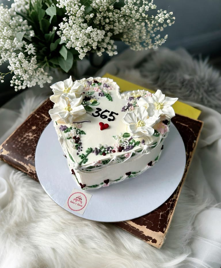 Anniversary Cake - Image 2