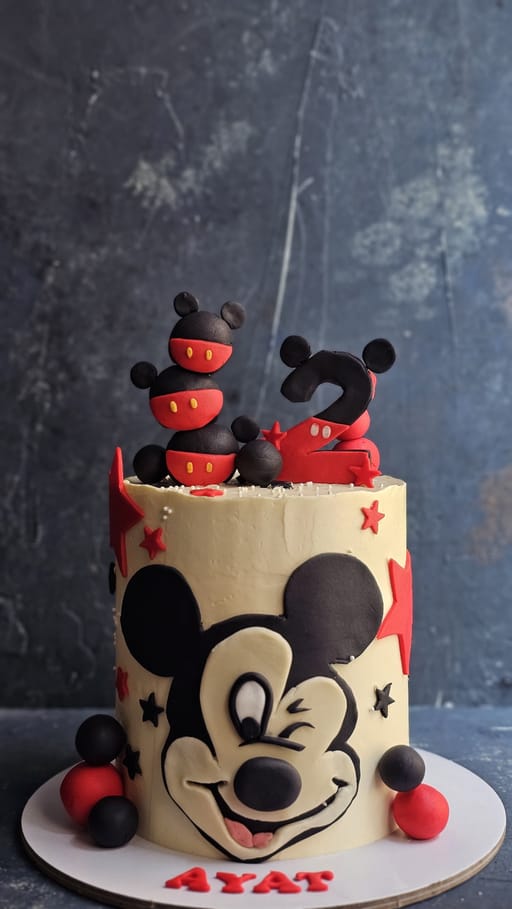 Mickey Mouse theme 