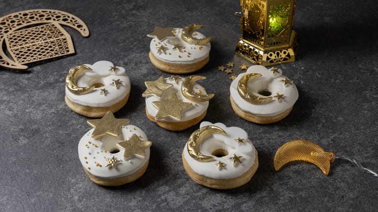Ramadan Donuts - Image 1