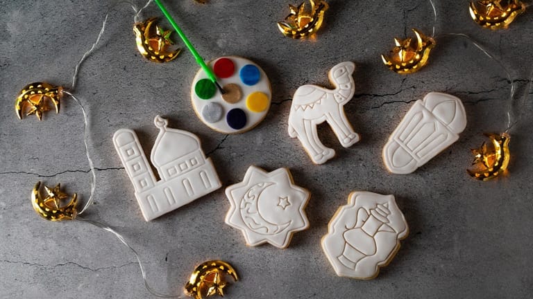 Ramadan Cookie Palette kit - Image 1