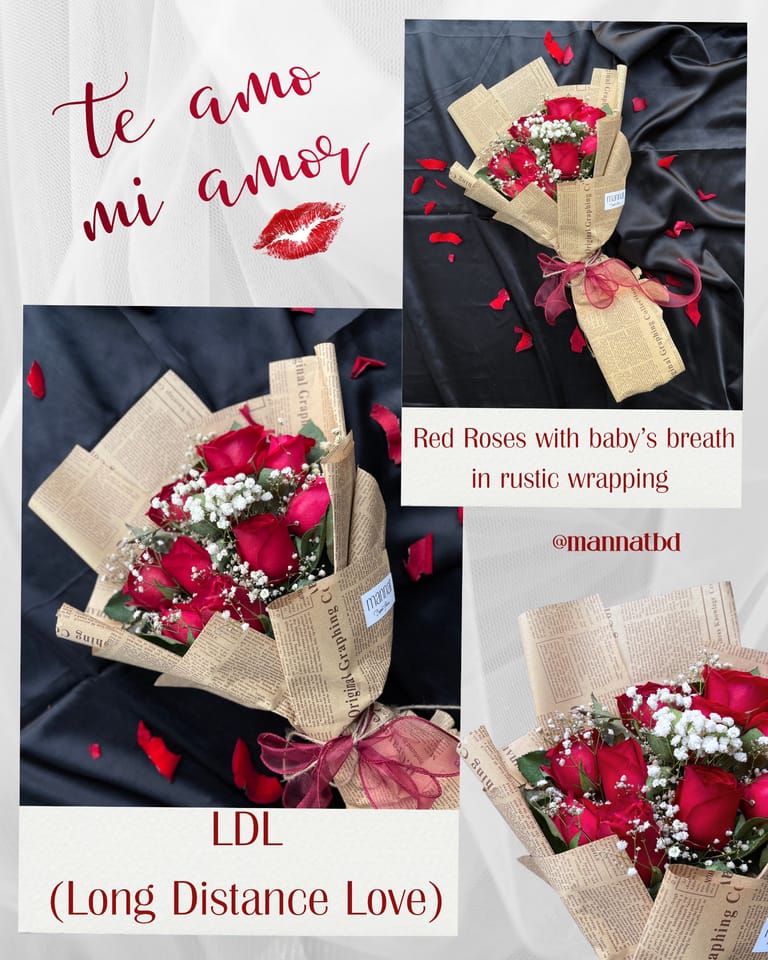 LDL (Long Distance Love) - Image 2