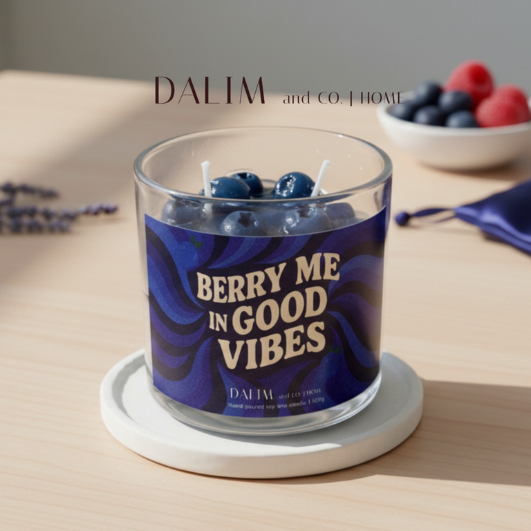 Berry Me In Good Vibes