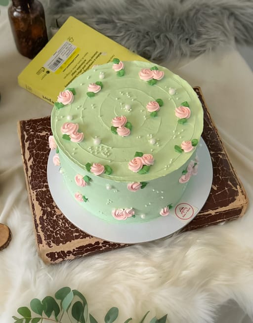 Mint Blossom Beauty