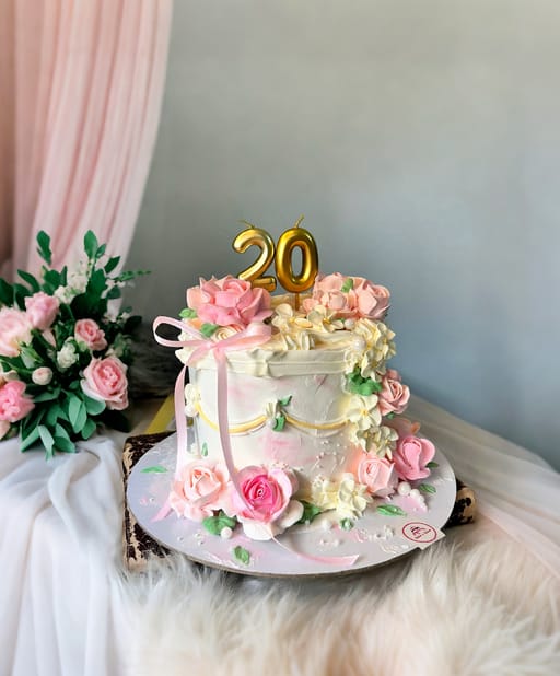 Twenties in Bloom