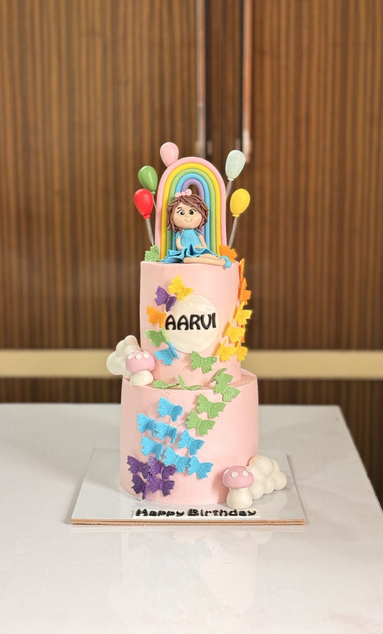 Birthday cake 