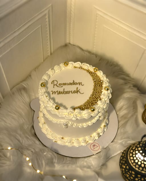 Ramadan Mubarak 