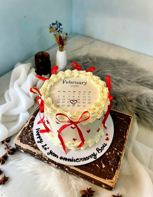 ANNIVERSARY 🎂
