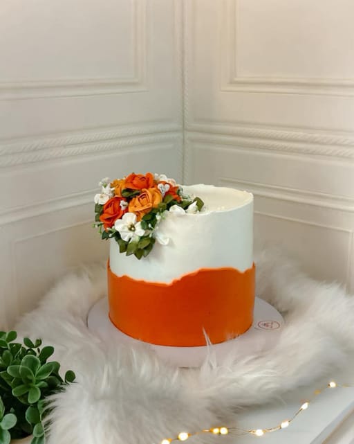 Orange Blossom Delight