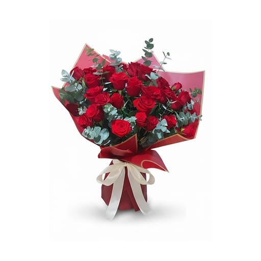 Charming Red