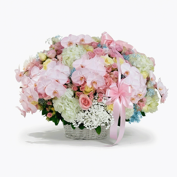 Elegant Basket - Image 1