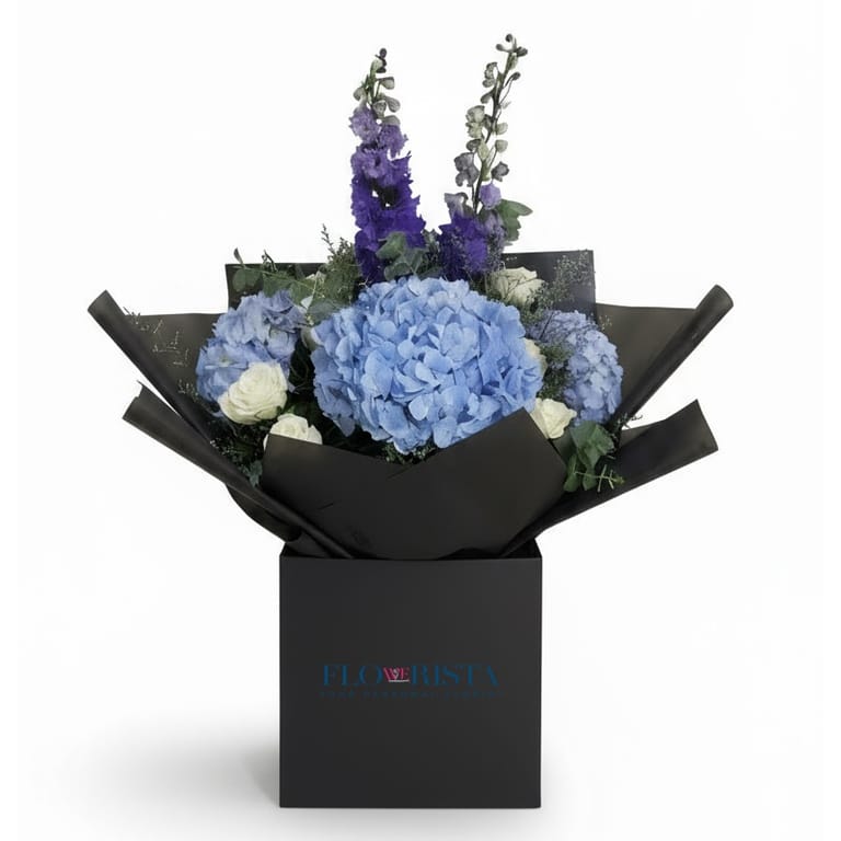 Flowerista Blue - Image 1