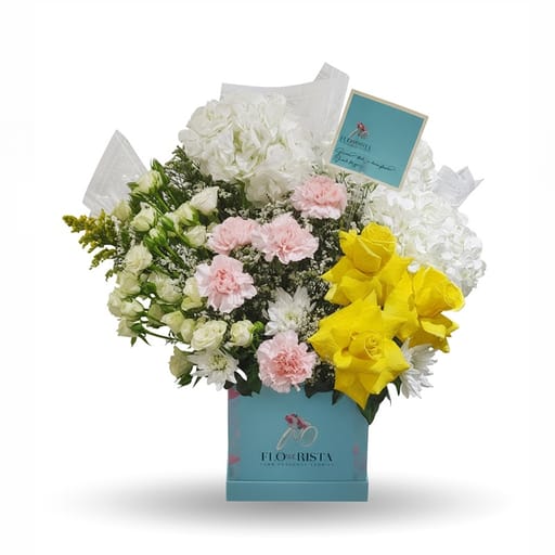 Flowerista Signature Box