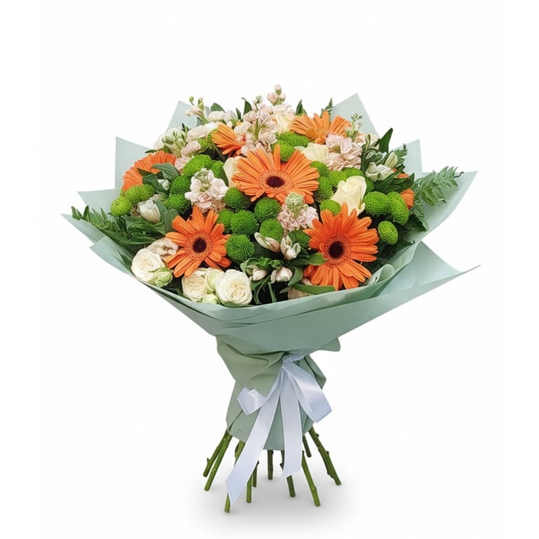Gerbera Boquet - Image 1