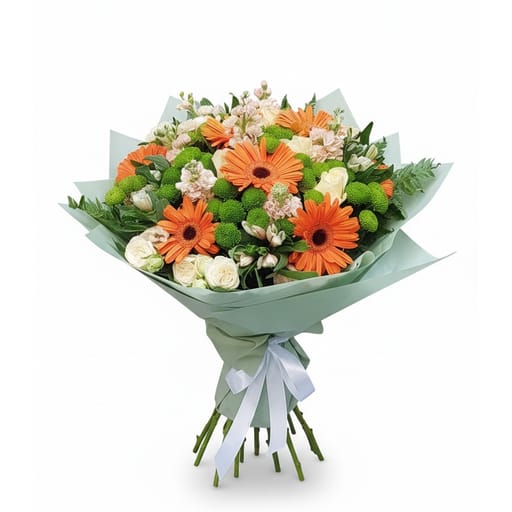 Gerbera Boquet