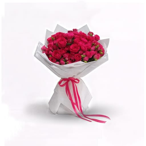 I Love Your Smile Bouquet