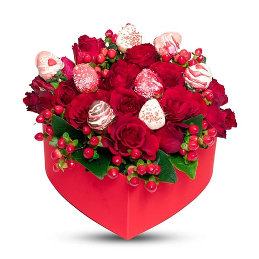 Luxury Love Box