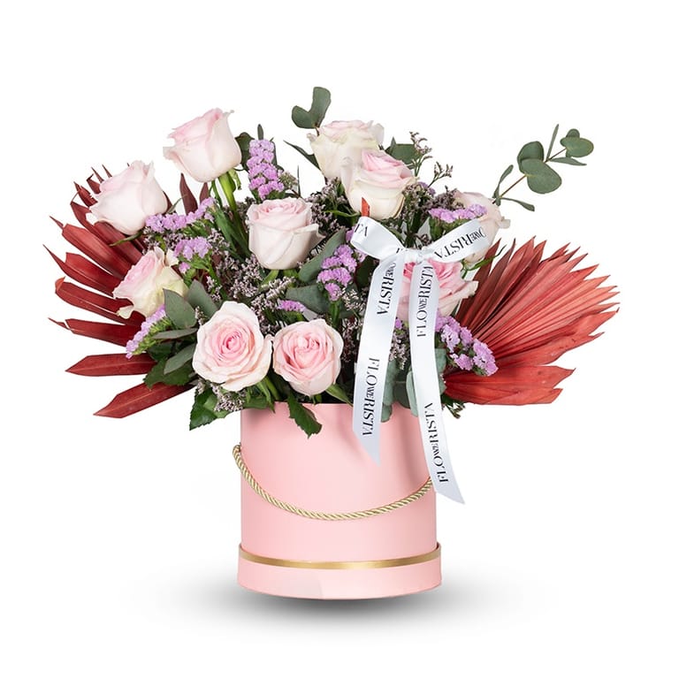 Majestic Pink - Image 1