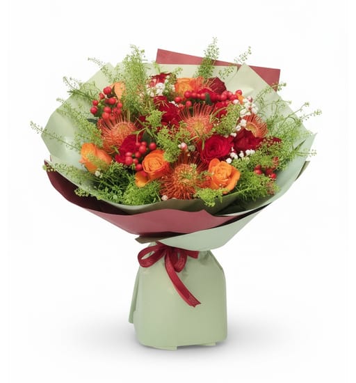 Orange Blossom