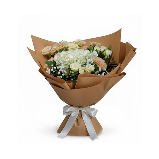 Pastel Boquet