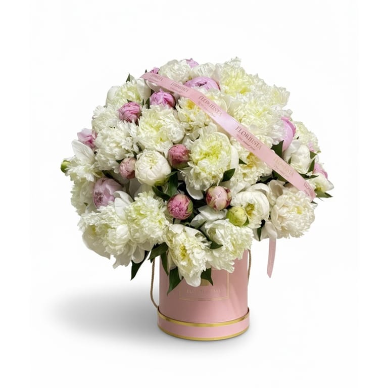 Peonies Box - Image 1