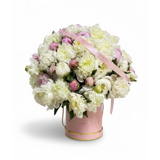 Peonies Box